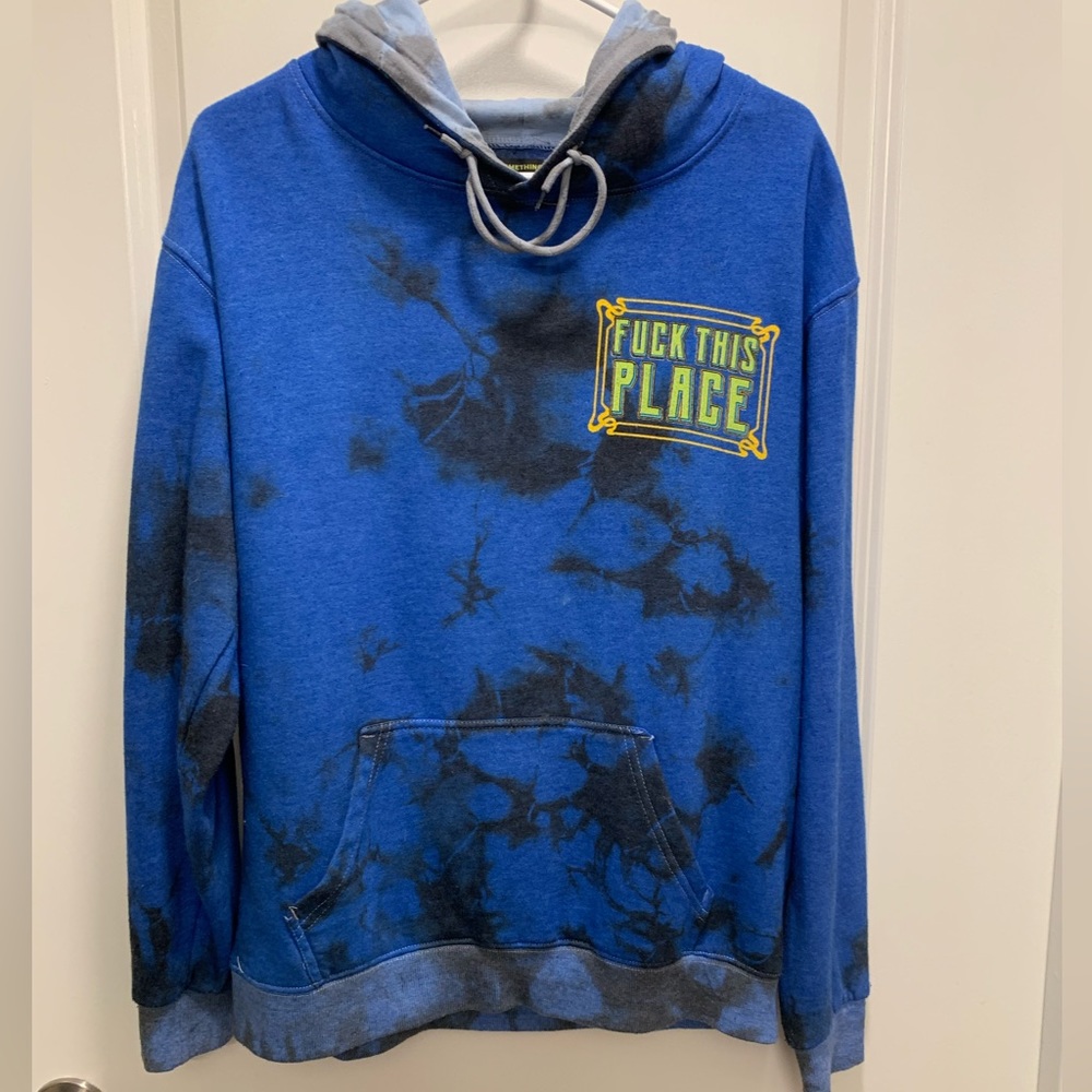ALF hoodie